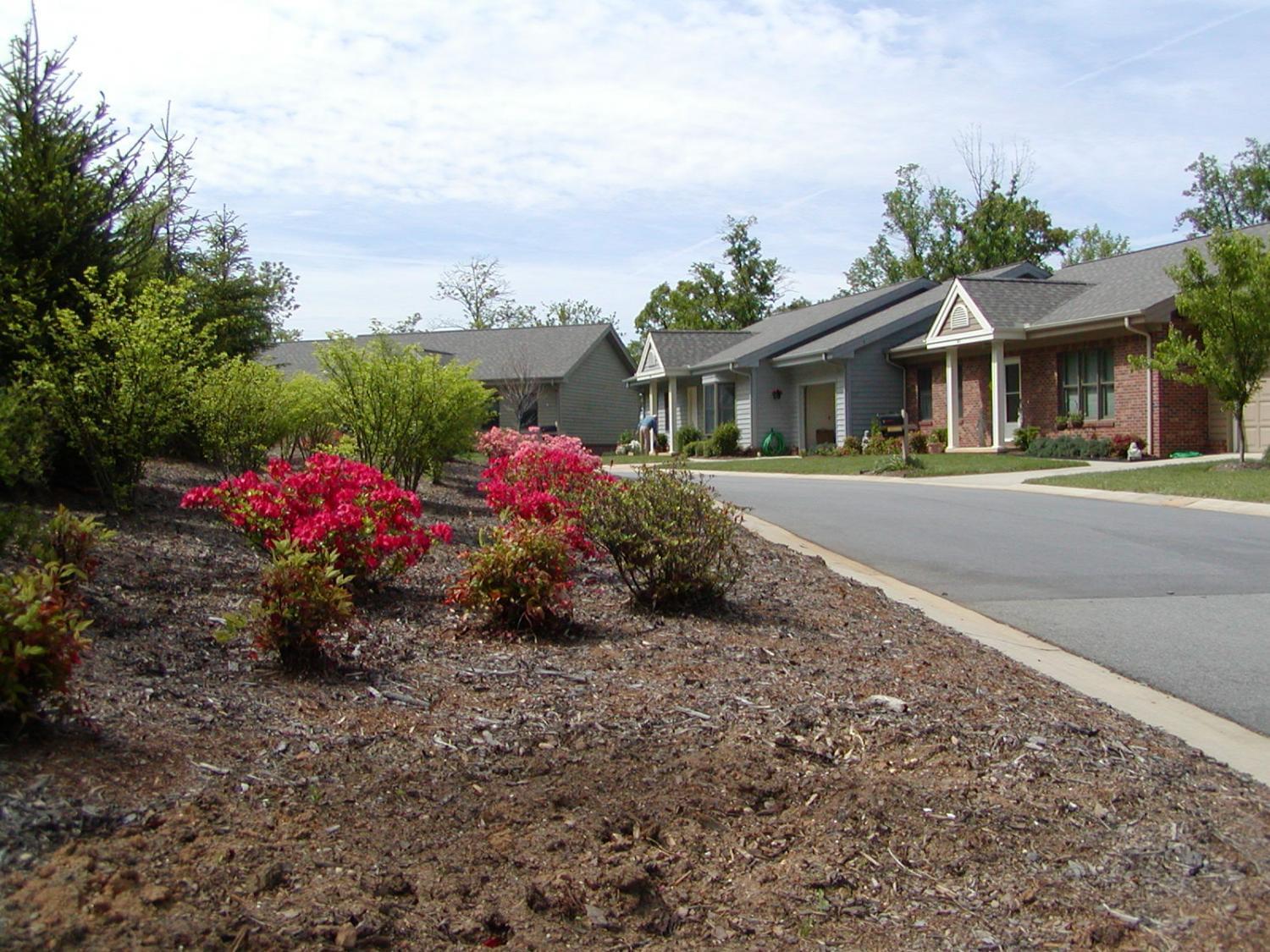 Givens Estates Senior Living Community Assisted Living, Nursing Home